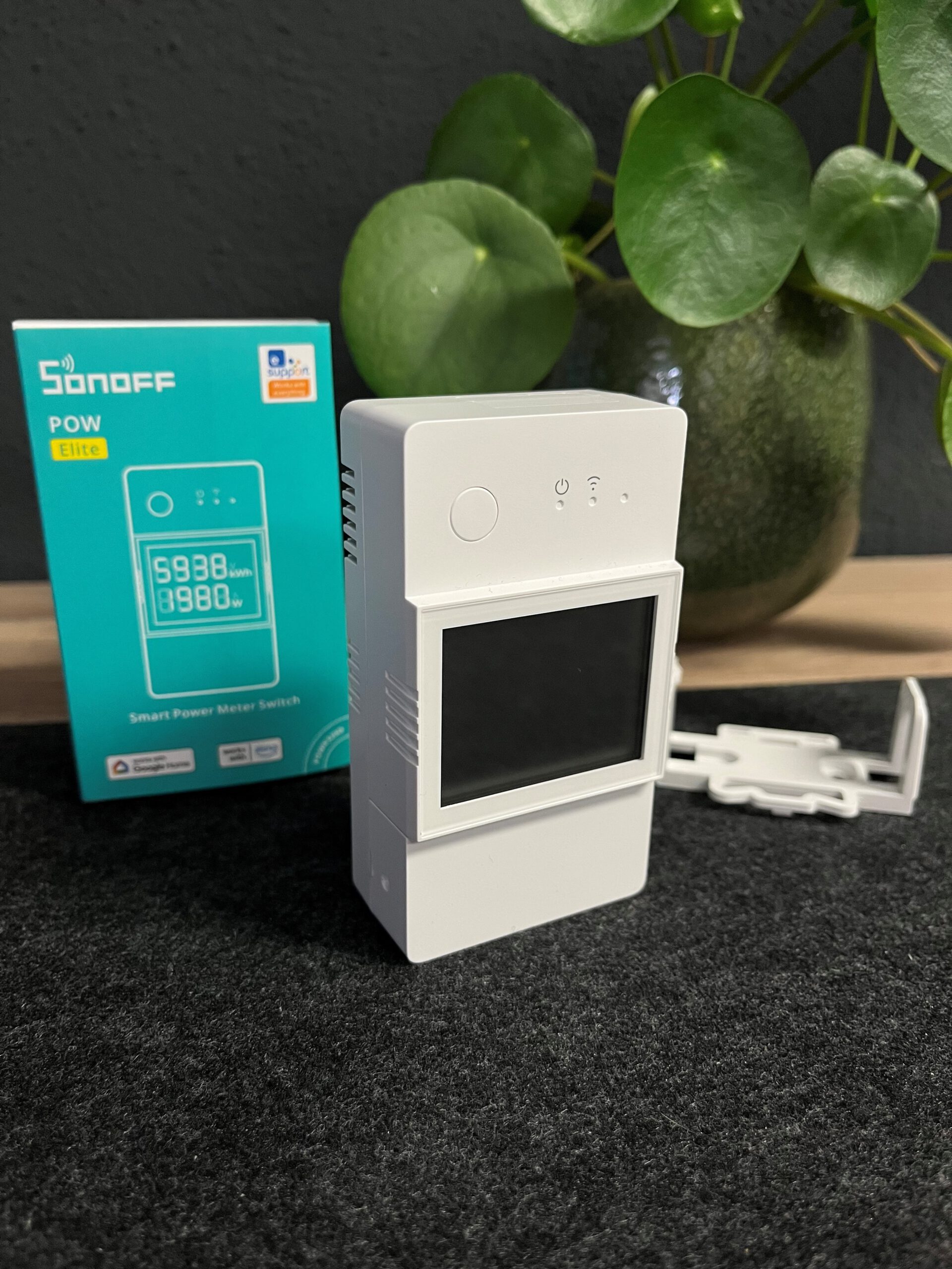 SONOFF POW Elite x TASMOTA – BangerTECH