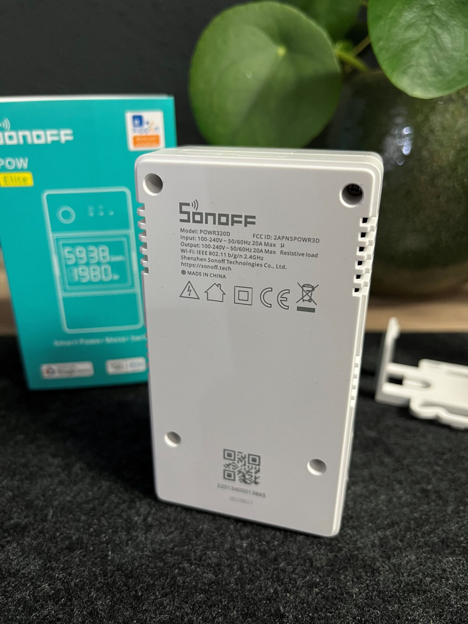 SONOFF POW Elite x TASMOTA – BangerTECH